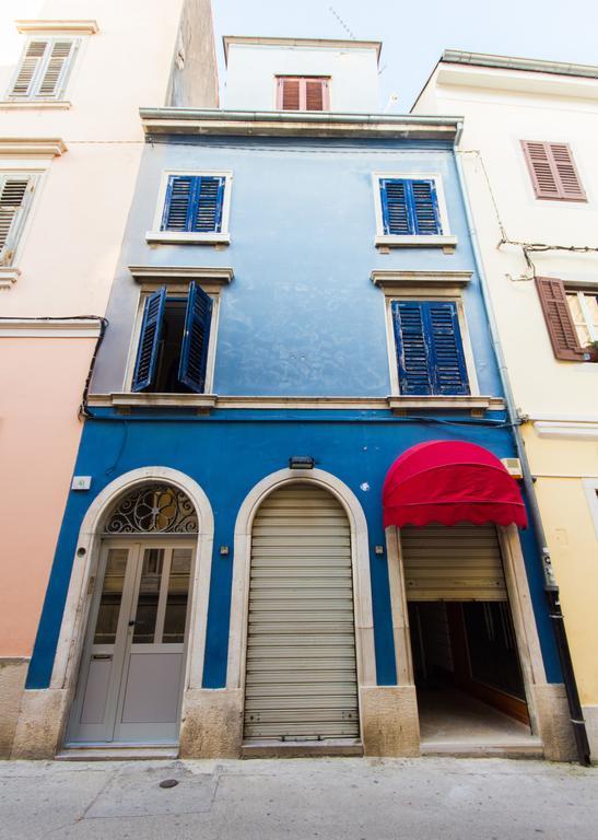 Guesthouse Natalija Pula Ngoại thất bức ảnh